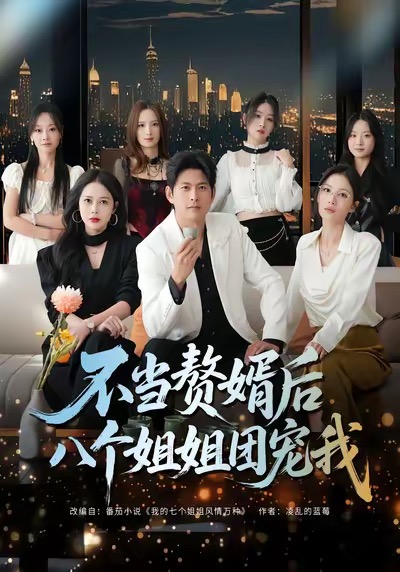 电影：不当赘婿后八个姐姐团宠我