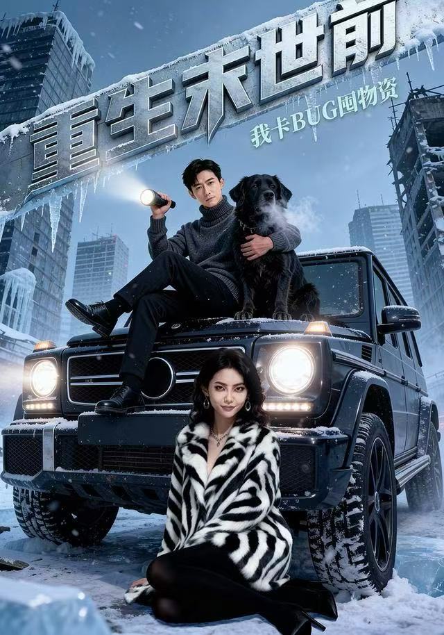 电影：重生末世前，我卡BUG囤物资
