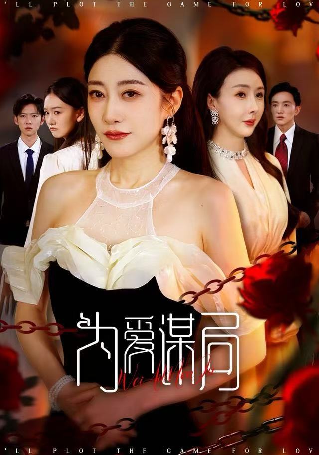 电影：为爱谋局