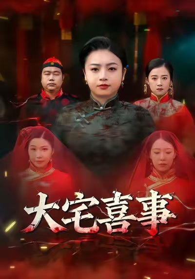 电影：大宅喜事
