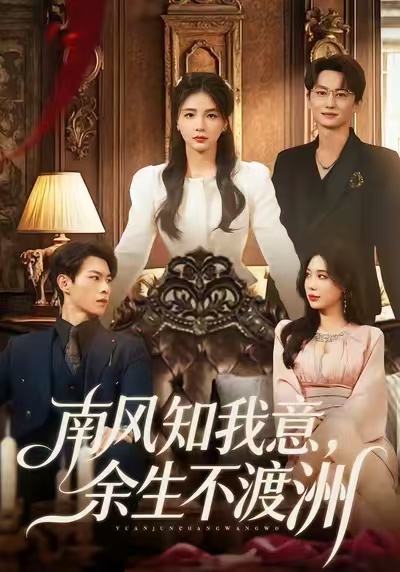 电影：南风知我意，余生不渡洲
