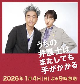 电影：我家的律师又惹麻烦了