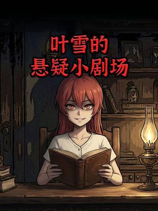 电影:叶雪的悬疑小剧场动态漫