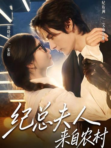 电影：纪总夫人来自农村