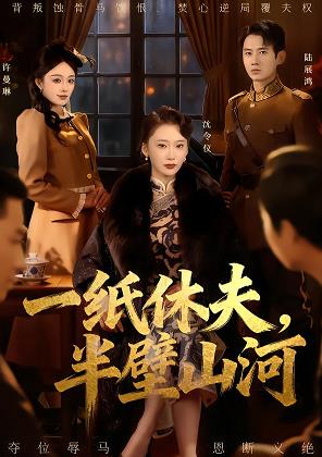 电影：一纸休夫，半壁山河