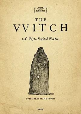 电影：女巫2015