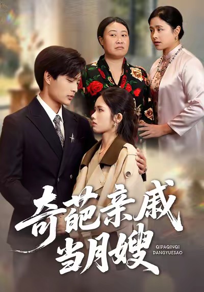 电影：奇葩亲戚当月嫂