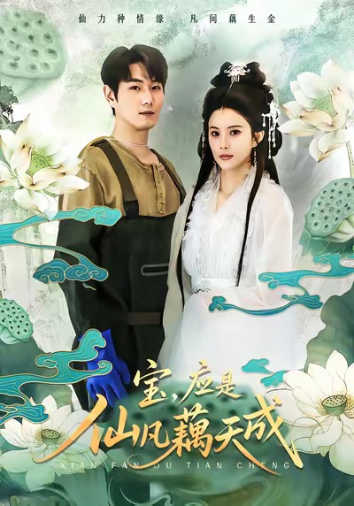 电影：宝，应是仙凡藕天成