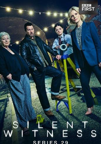 电影：无声的证言第二十九季
