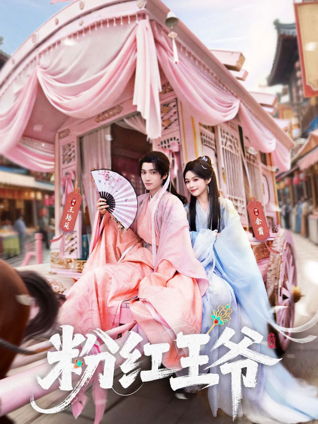 电影：粉红王爷