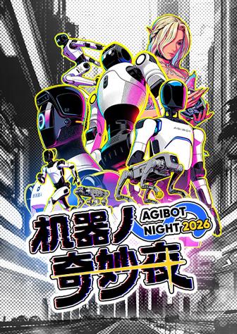 电影：机器人奇妙夜