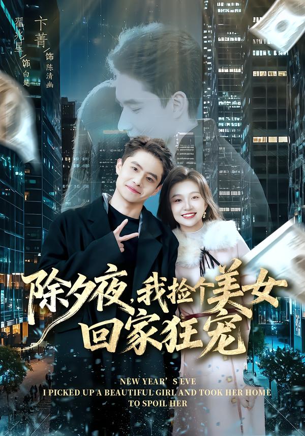电影：除夕夜，我捡个美女回家狂宠