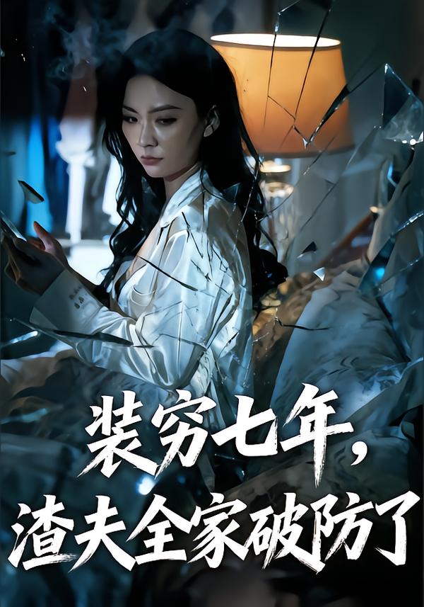 电影：装穷七年，渣夫全家破防了