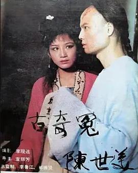 电影：千古奇冤陈世美