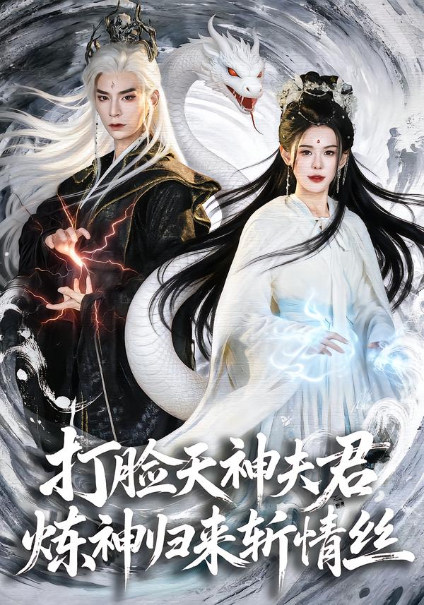 电影：打脸天神夫君，炼神归来斩情丝