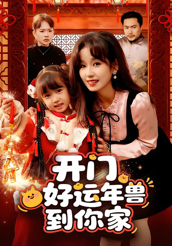 电影：开门！好运年兽到你家