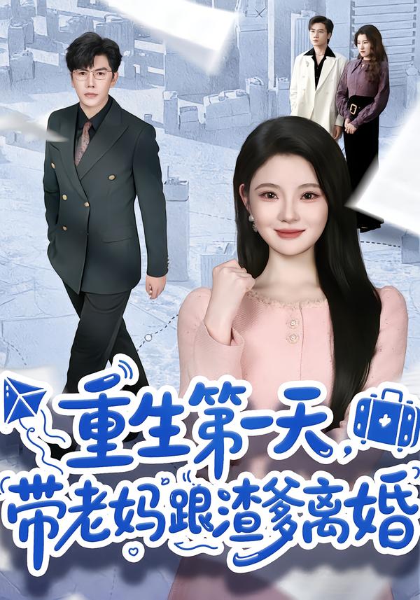 电影：重生第一天，带老妈跟渣爹离婚