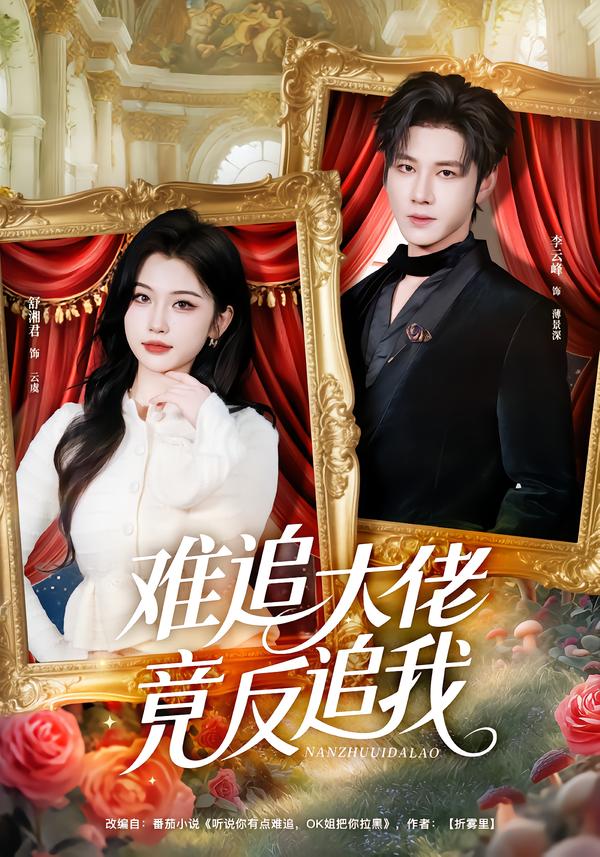 电影：难追大佬竟反追我