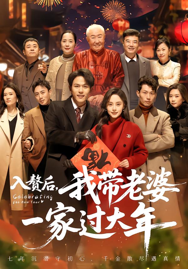 电影：入赘后，我带老婆一家过大年