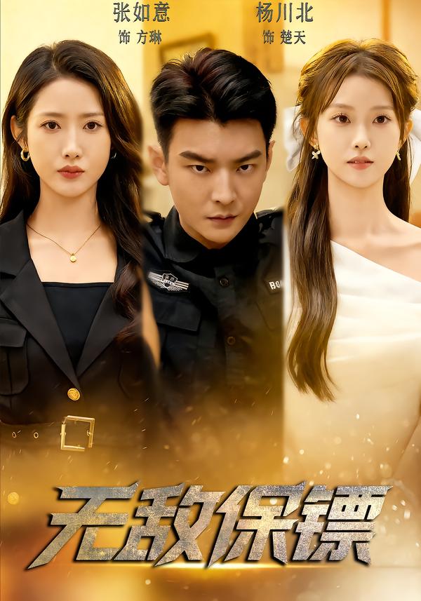 电影：无敌保镖