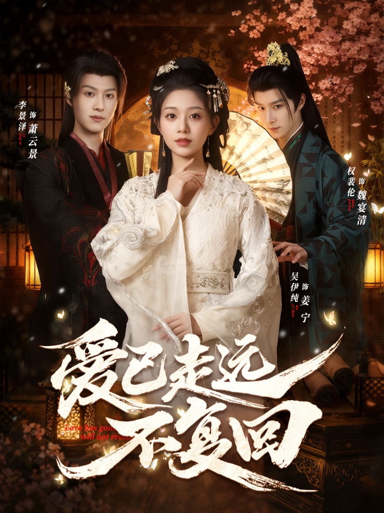 电影：爱已走远不复回