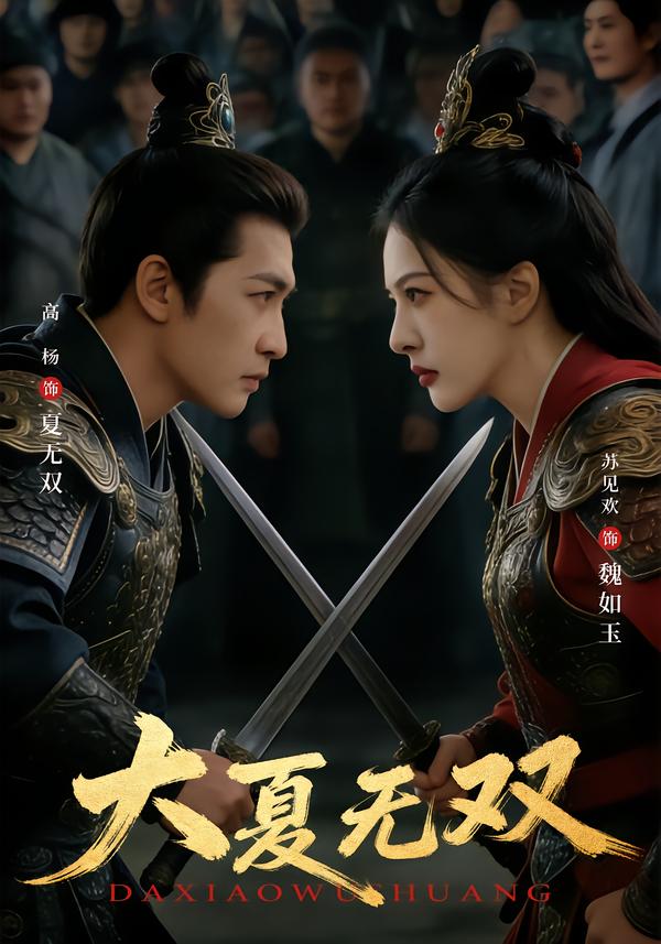 电影：大夏无双