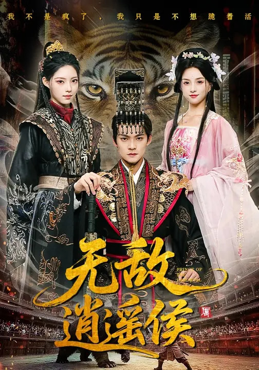 电影：无敌逍遥侯