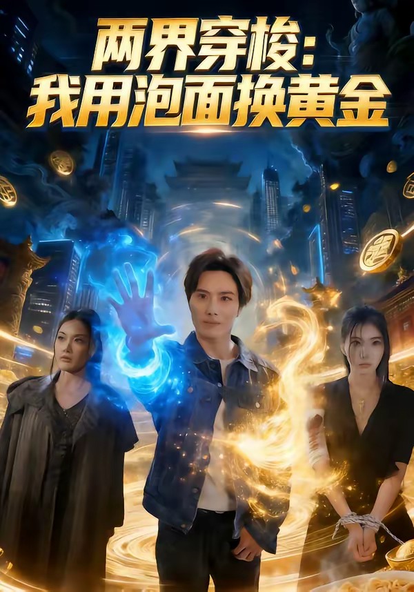 电影:两界穿梭:我用泡面换黄金