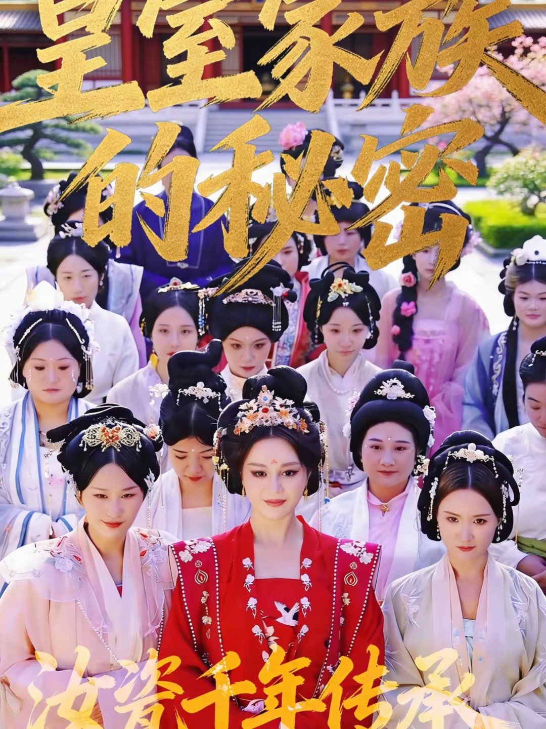 电影：皇室家族的秘密第一季