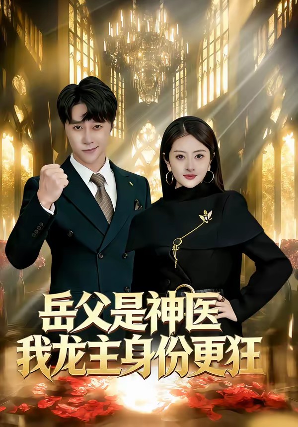 电影：岳父是神医我龙主身份更狂