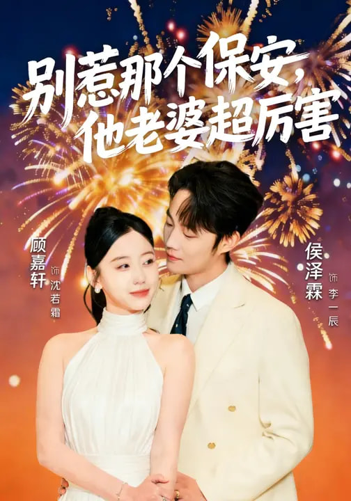 电影：别惹那个保安，他老婆超厉害