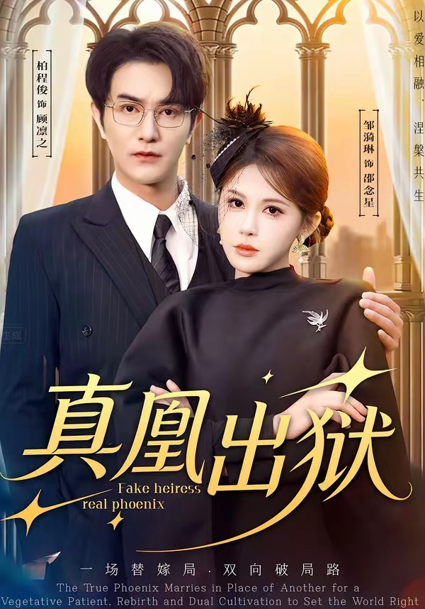 电影：真凰出狱