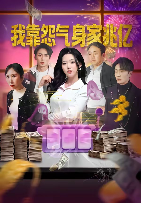 电影：我靠怨气身家兆亿