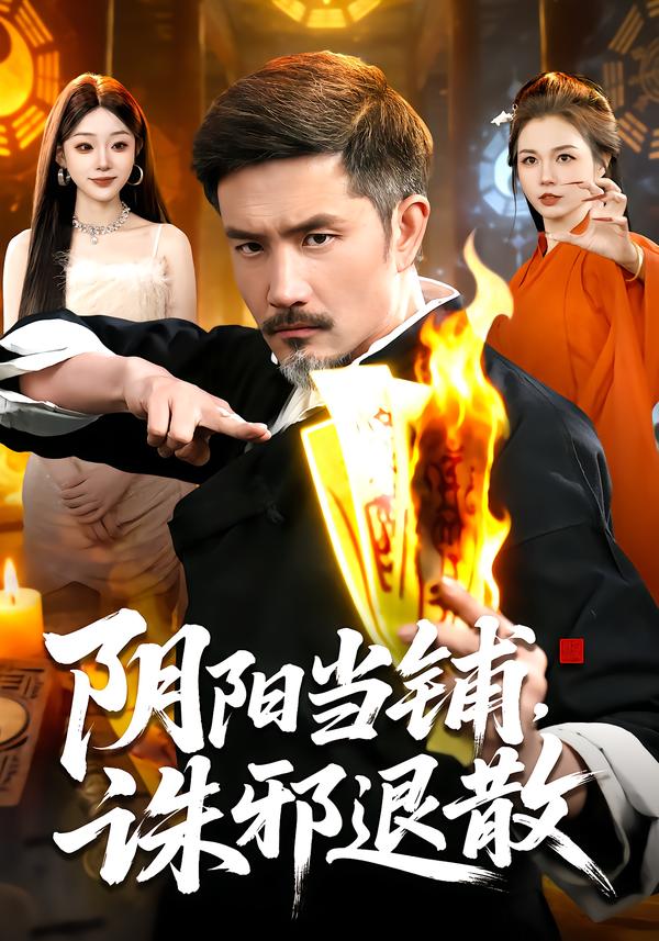 电影：阴阳当铺诛邪退散