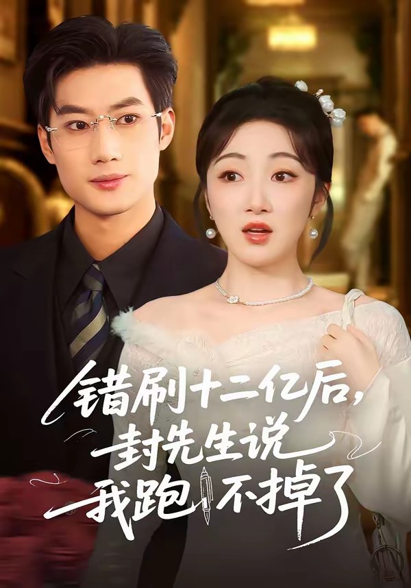 电影：错刷十二亿后，封先生说我跑不掉了