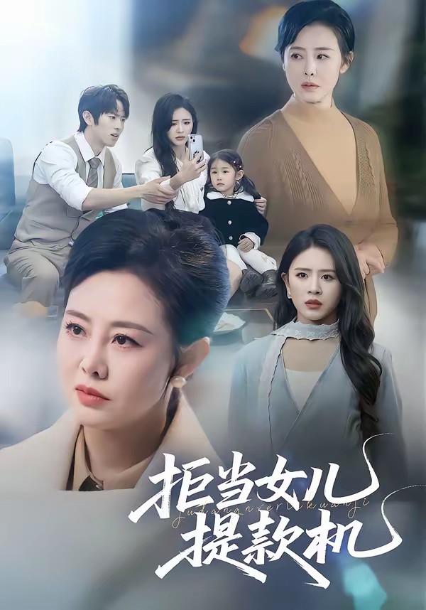 电影：拒当女儿提款机