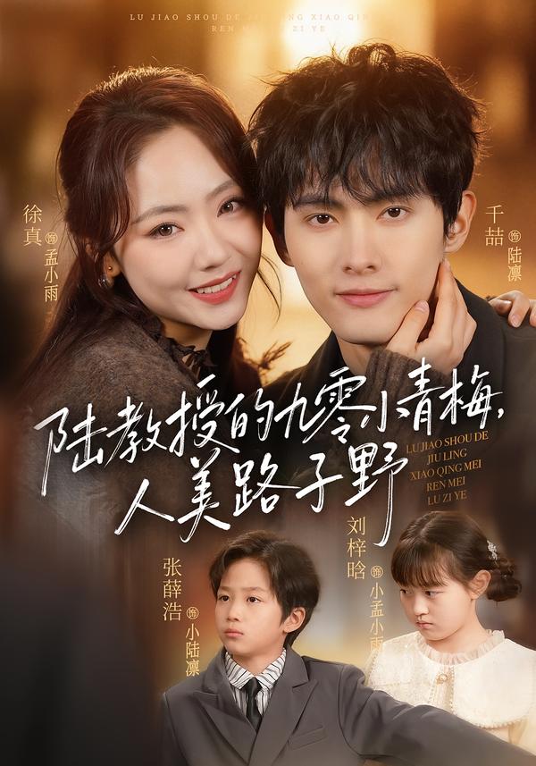 电影：陆教授的九零小青梅，人美路子野