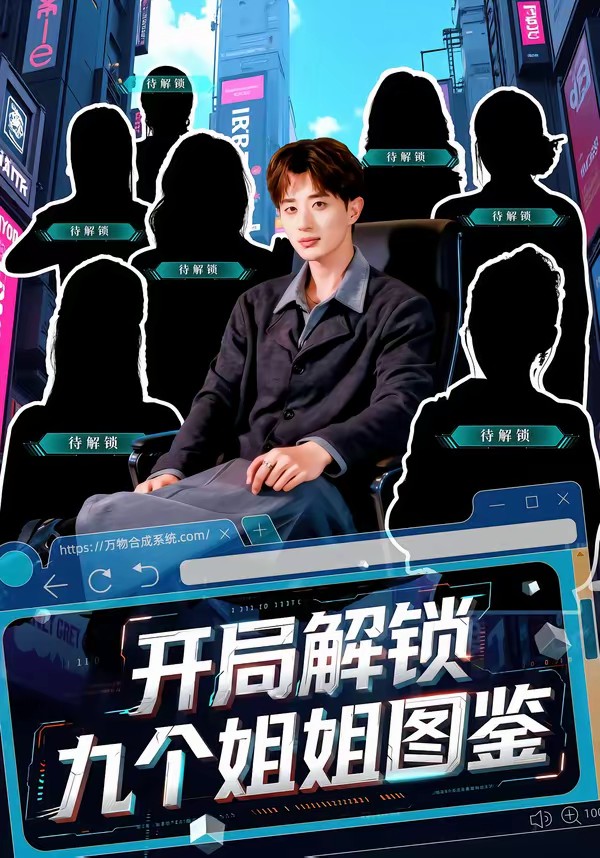 电影：开局解锁九个姐姐图鉴