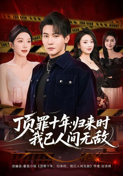 电影：顶罪十年：归来时我已人间无敌