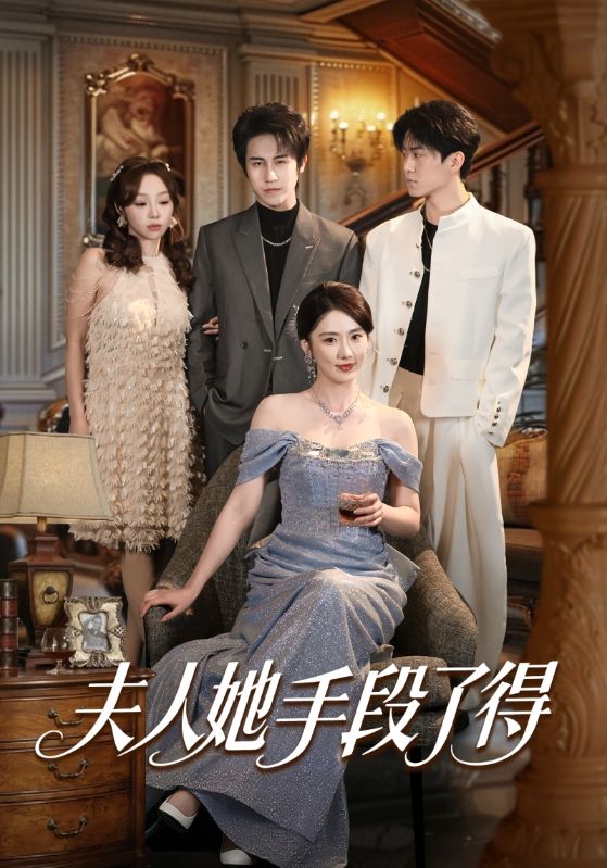 电影：夫人她手段了得