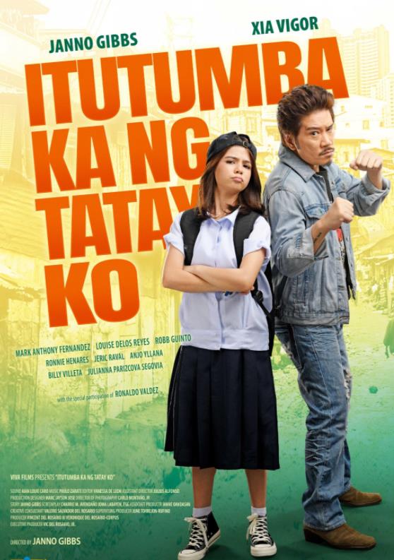 电影：老爸的最后绝杀