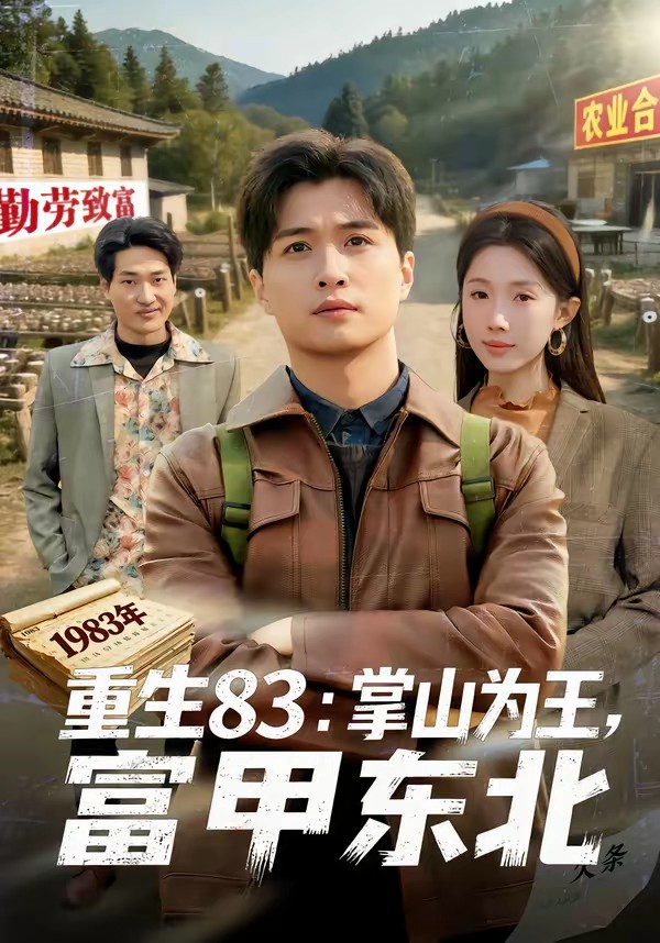 电影：重生83：掌山为王，富甲东北
