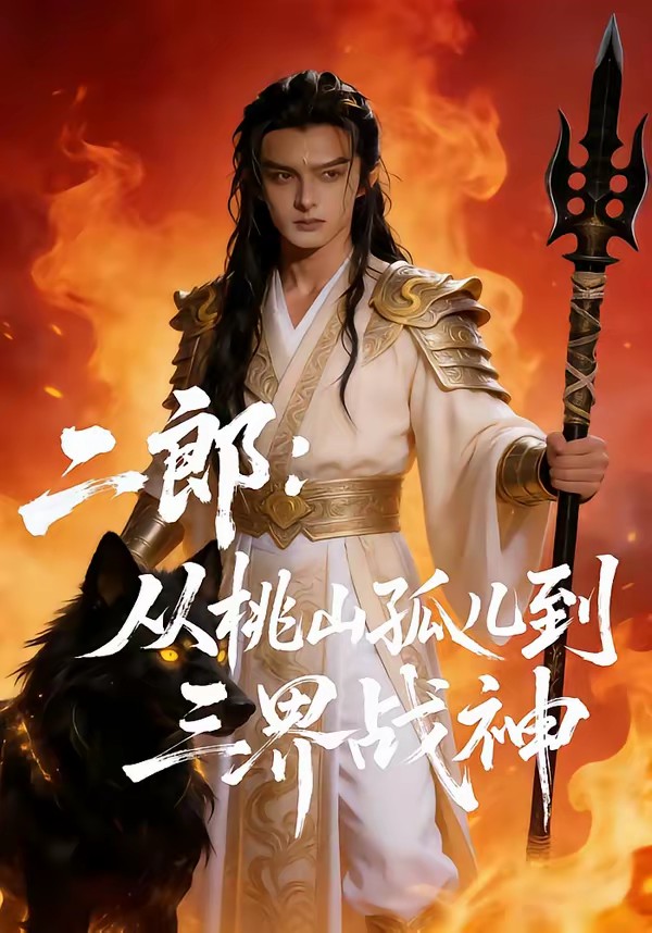 电影：二郎从桃山孤儿到三界战神