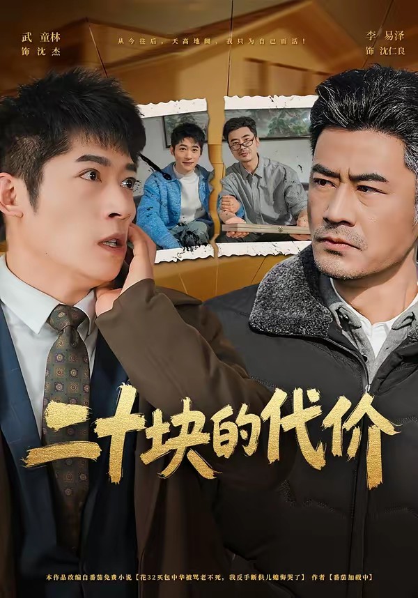 电影：二十块的代价