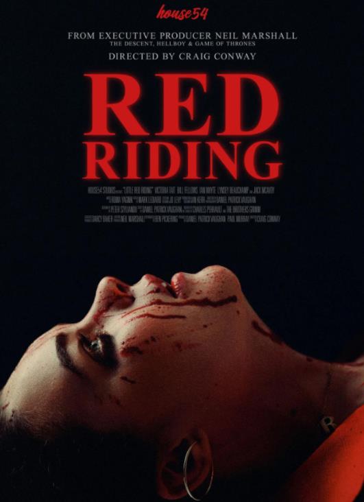 电影:血色小红帽