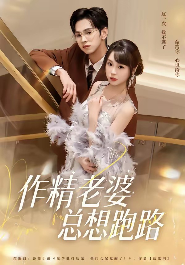 电影：作精老婆总想跑路