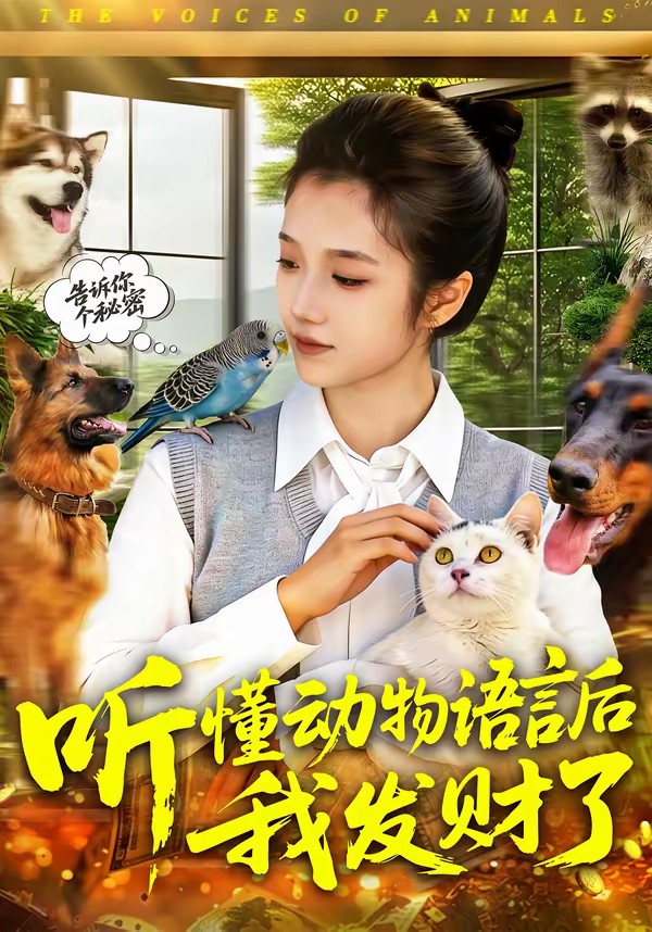 电影：听懂动物语言后我发财了