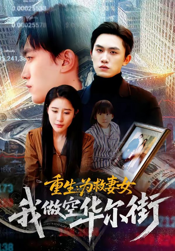 电影：重生为救妻女我做空华尔街