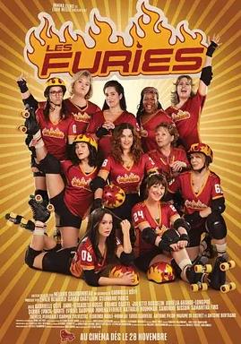 电影：轮滑狂花