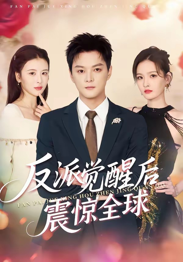 电影：反派觉醒后震惊全球